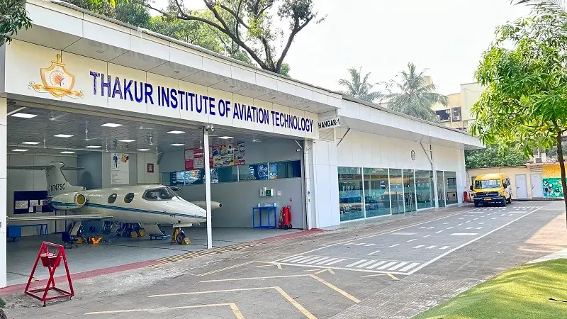 Thakur Institute of Aviation Technology – TIAT: campus photo 1