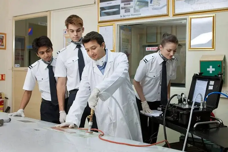 Thakur Institute of Aviation Technology – TIAT: campus photo 8