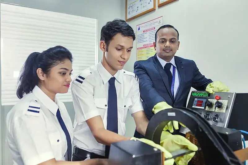 Thakur Institute of Aviation Technology – TIAT: campus photo 7