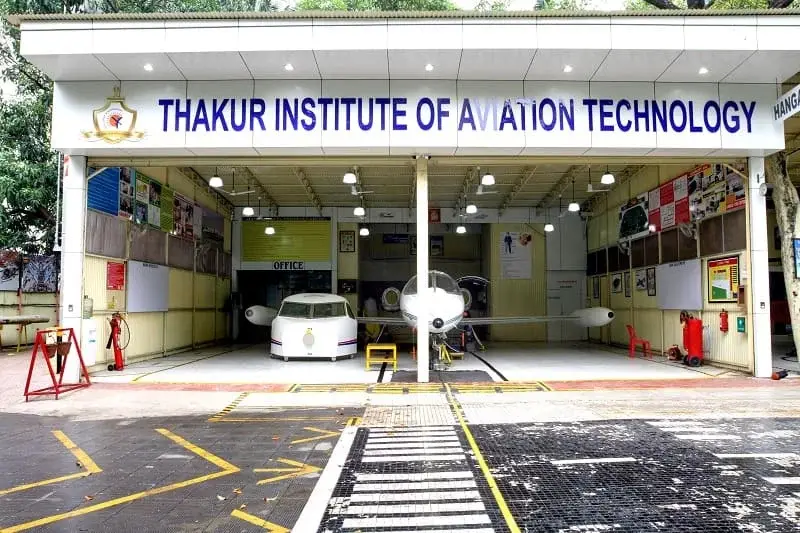 Thakur Institute of Aviation Technology – TIAT: campus photo 5