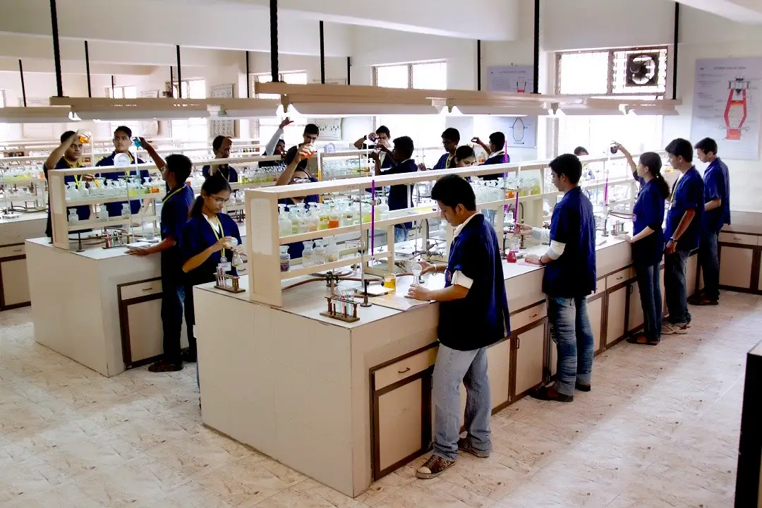 Thakur Polytechnic: campus photo 3
