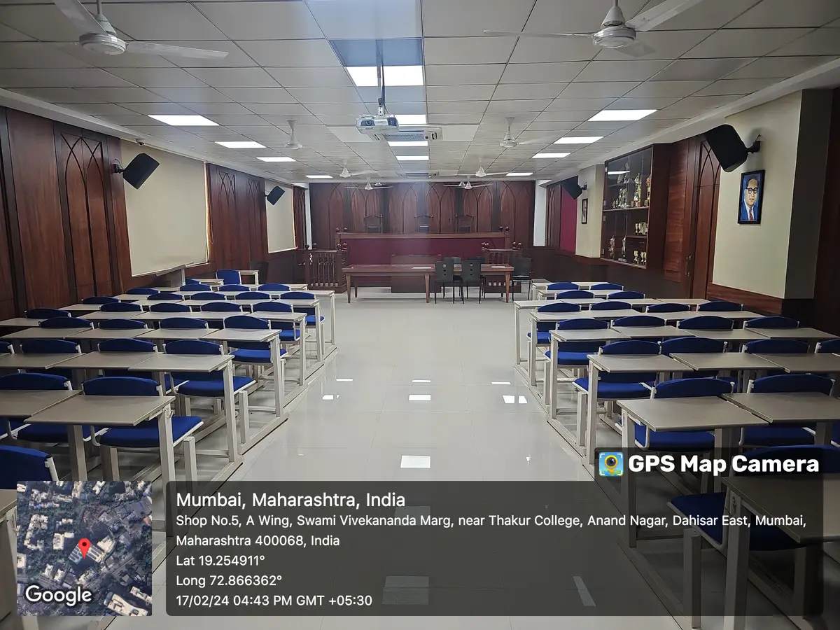 Thakur Ramnarayan College of Law S.V.Road, Dahisar (E), Mumbai: campus photo 5
