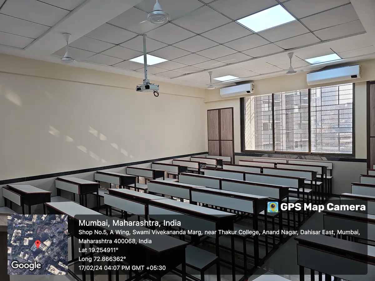Thakur Ramnarayan College of Law S.V.Road, Dahisar (E), Mumbai: campus photo 4