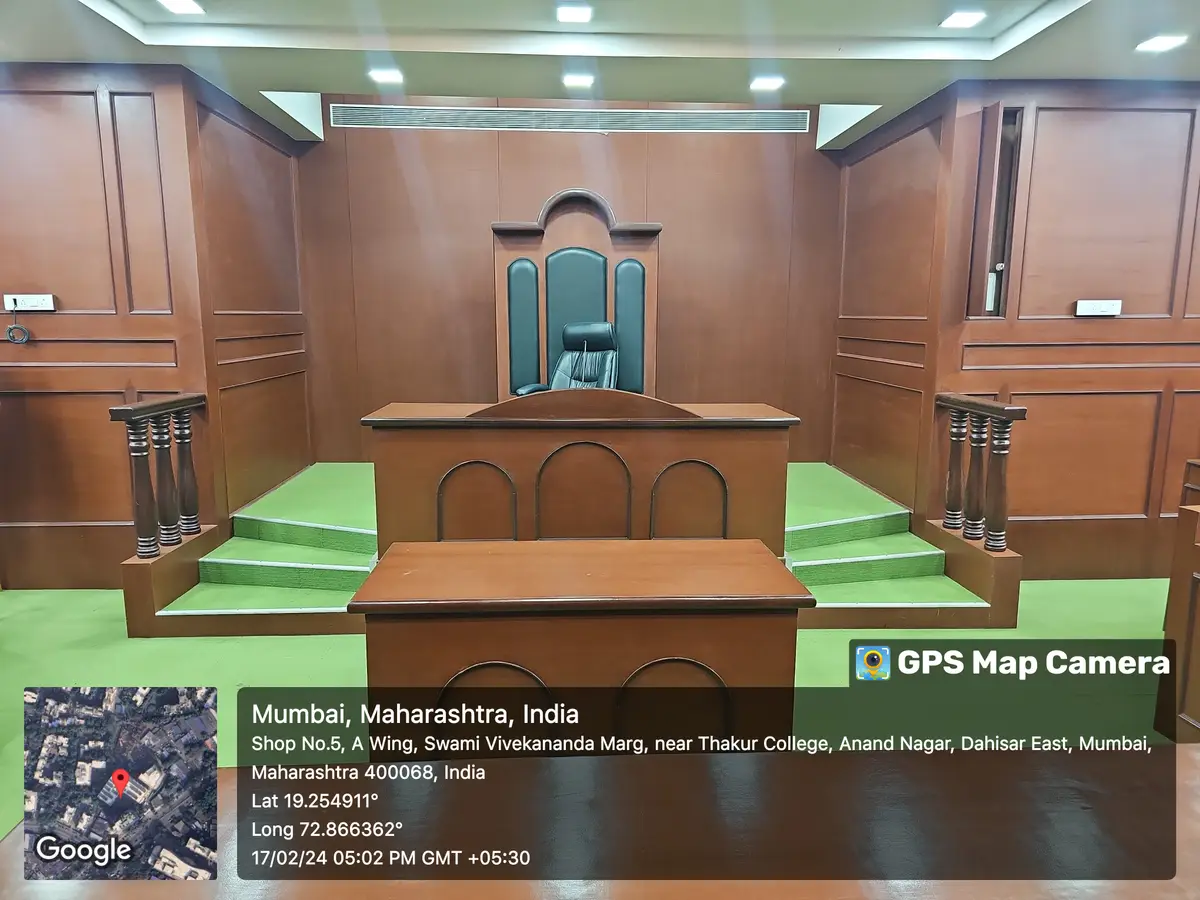 Thakur Ramnarayan College of Law S.V.Road, Dahisar (E), Mumbai: campus photo 7