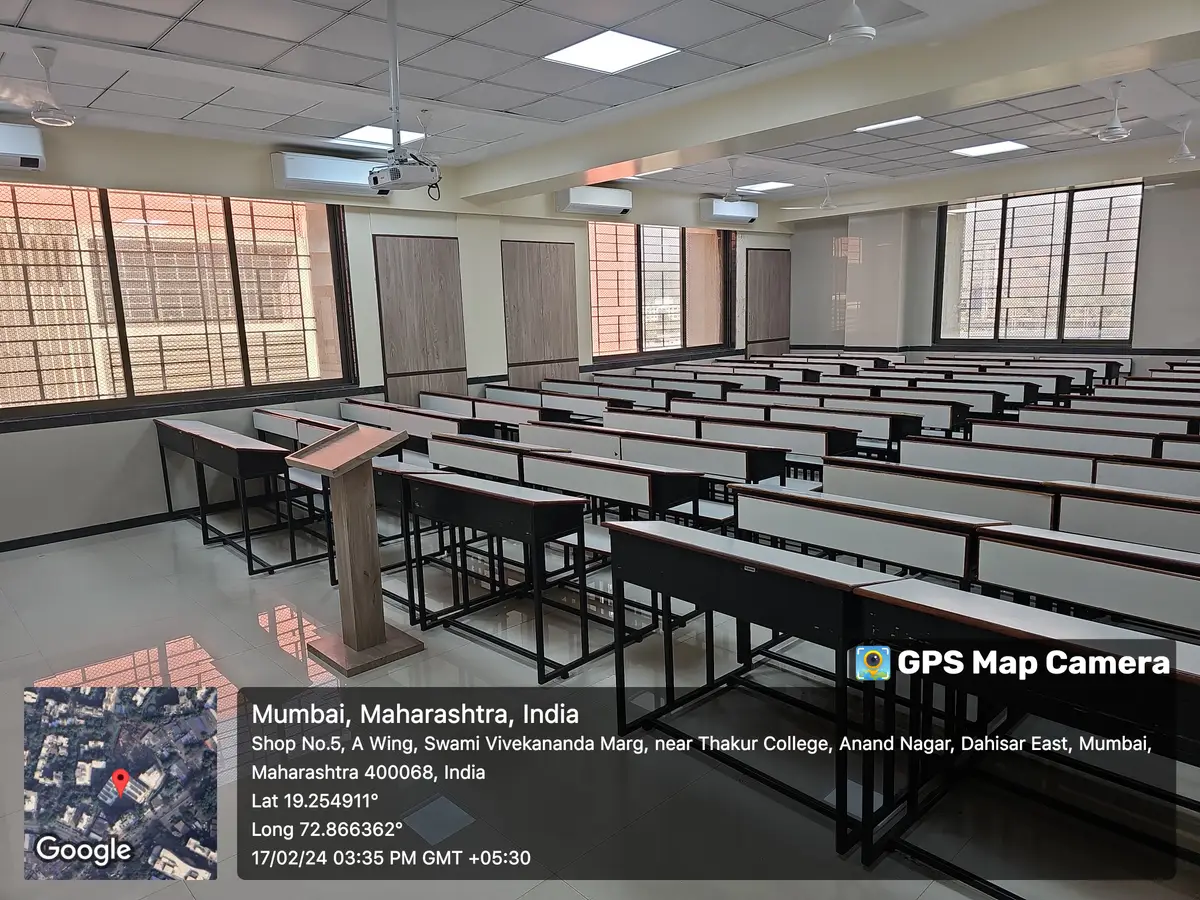 Thakur Ramnarayan College of Law S.V.Road, Dahisar (E), Mumbai: campus photo 2