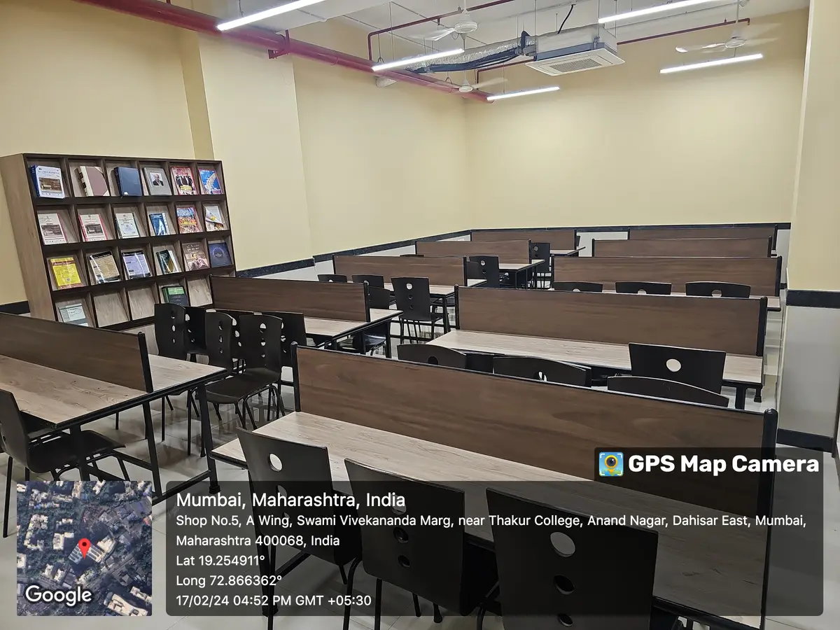 Thakur Ramnarayan College of Law S.V.Road, Dahisar (E), Mumbai: campus photo 8