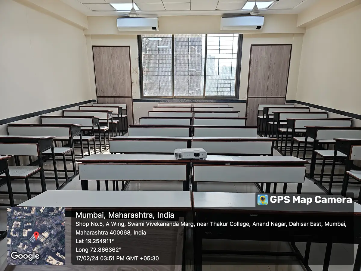 Thakur Ramnarayan College of Law S.V.Road, Dahisar (E), Mumbai: campus photo 3