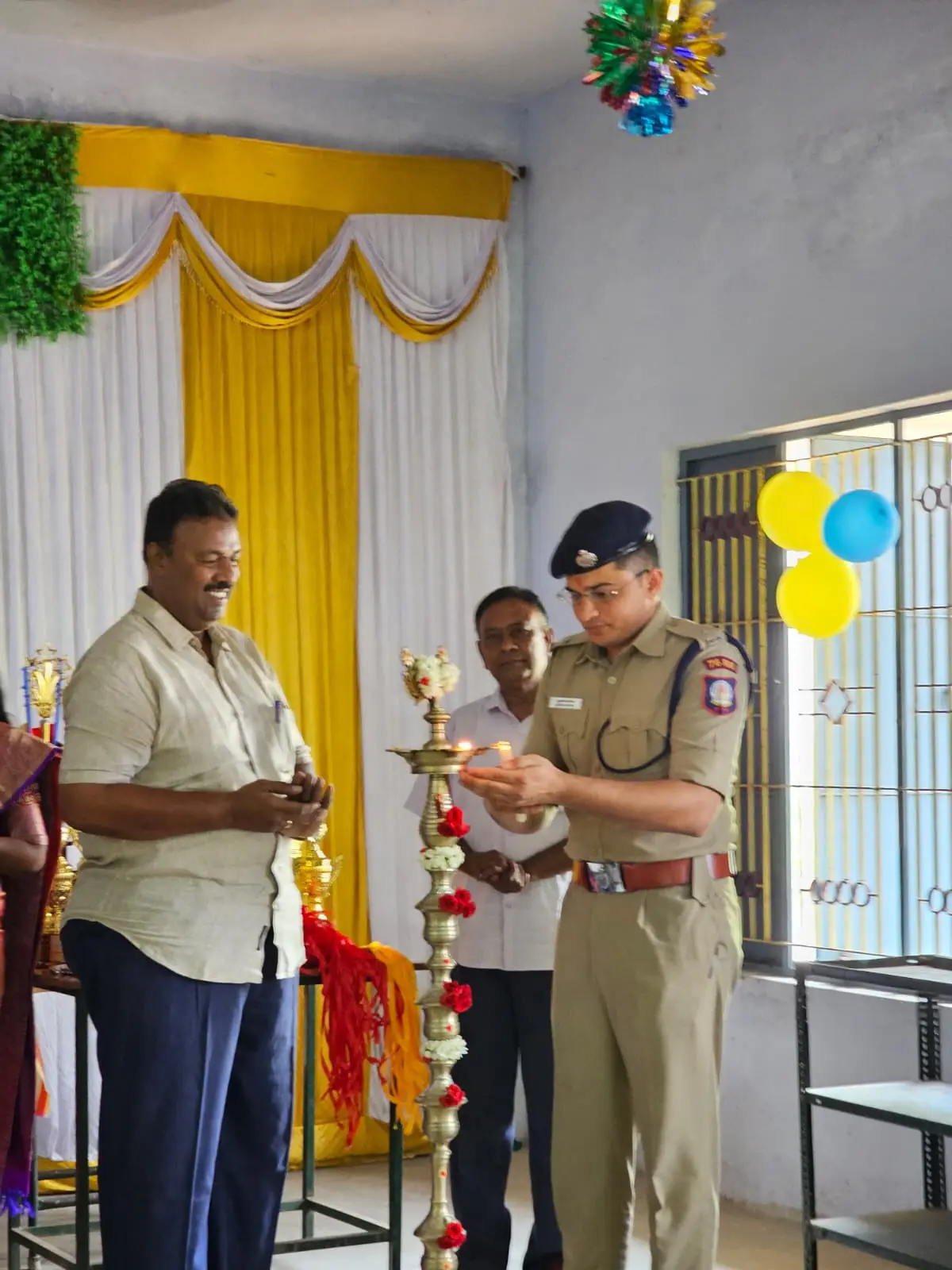 Thanapandiyan Polytechnic College Uchapatti: campus photo 2