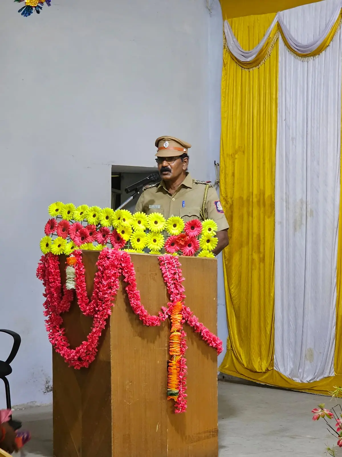 Thanapandiyan Polytechnic College Uchapatti: campus photo 5