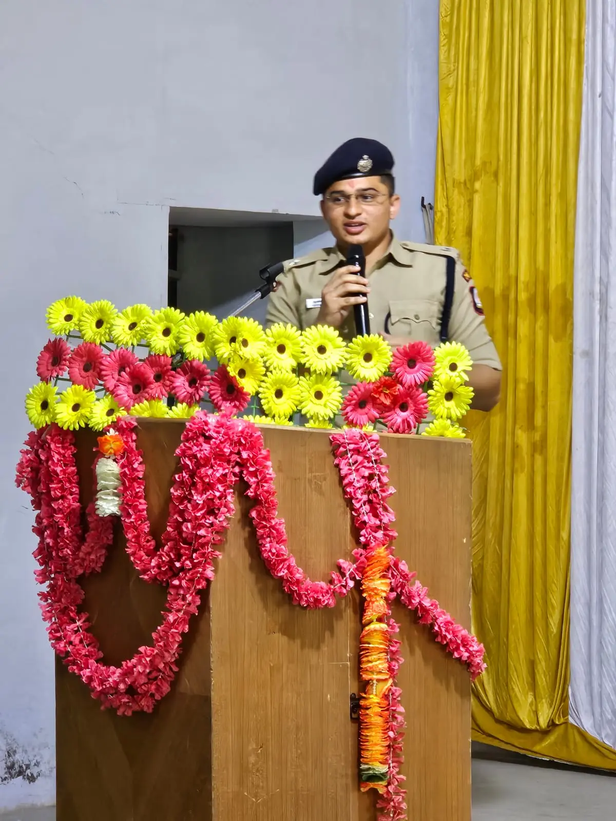 Thanapandiyan Polytechnic College Uchapatti: campus photo 6