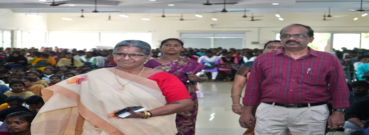 Thanthai Periyar Government Arts and Science College (Autonomous): campus photo 2