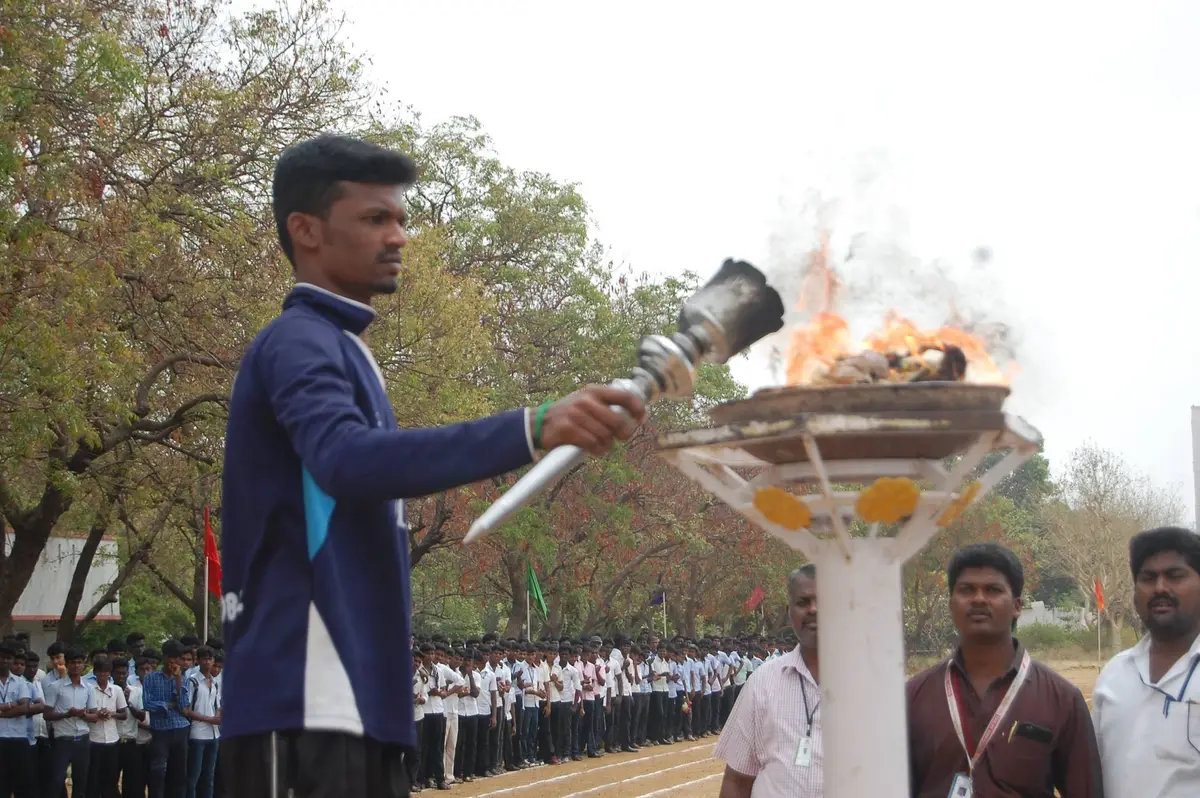 Thanthai Roever Inst. of Polytechnic College Elambalur: campus photo 1