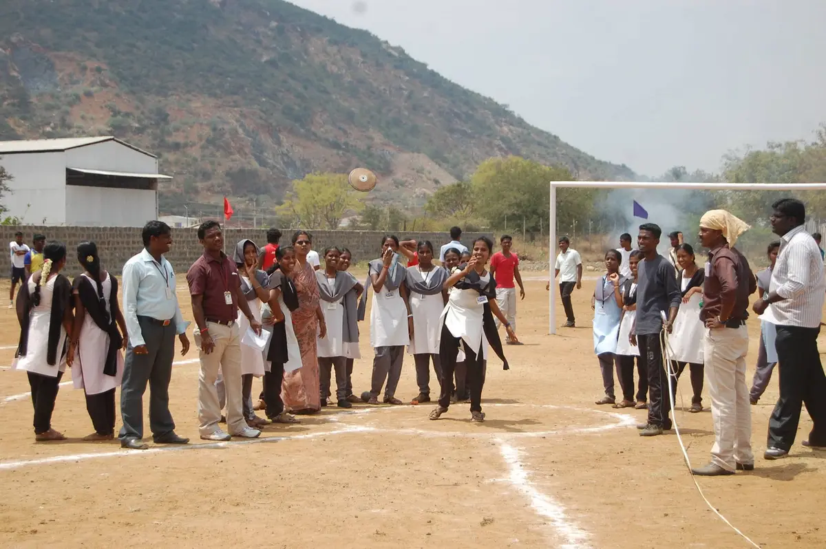 Thanthai Roever Inst. of Polytechnic College Elambalur: campus photo 4