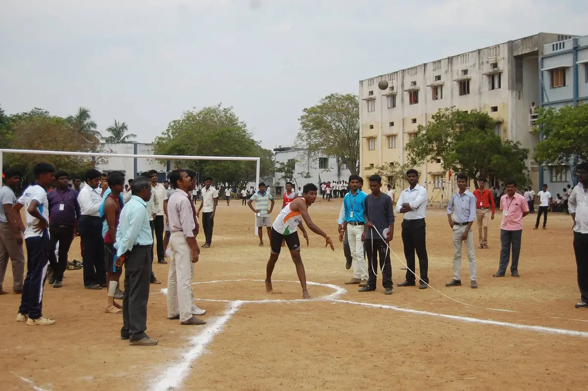 Thanthai Roever Inst. of Polytechnic College Elambalur: campus photo 2