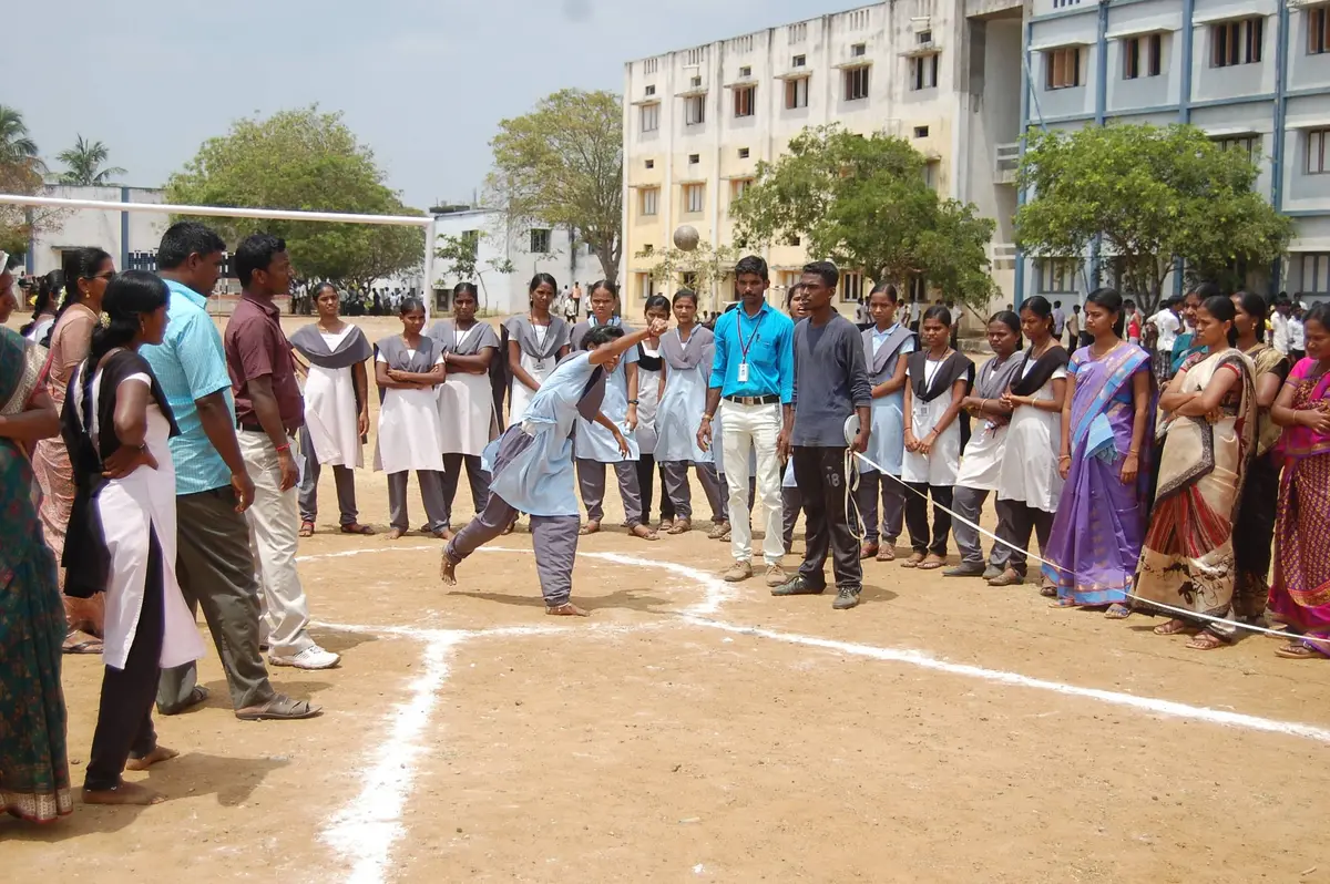 Thanthai Roever Inst. of Polytechnic College Elambalur: campus photo 3