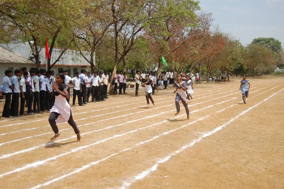 Thanthai Roever Inst. of Polytechnic College Elambalur: campus photo 7