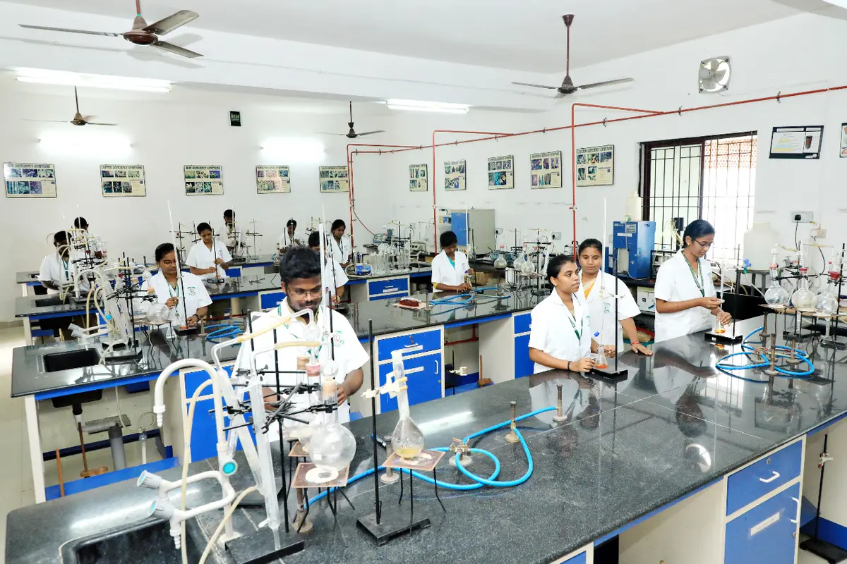 Thanthai Roever Institute of Agriculture and Rural Development: campus photo 6