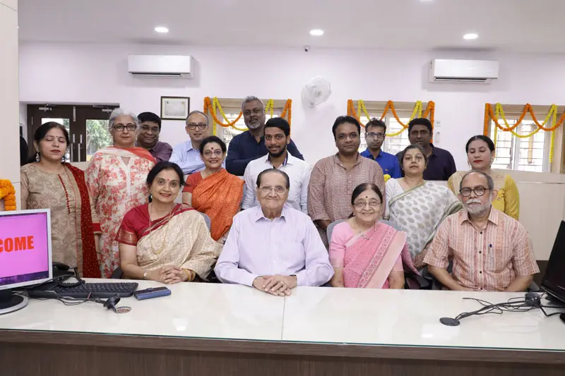 The Bhawanipur Design Academy: campus photo 6