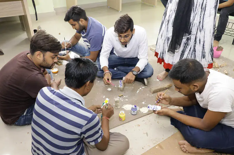 The Bhawanipur Design Academy: campus photo 2