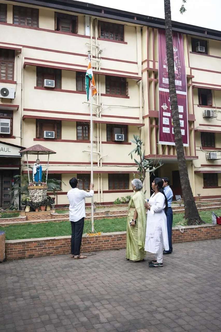The Bombay Saint Paul Society s St Pauls College for Women: campus photo 6
