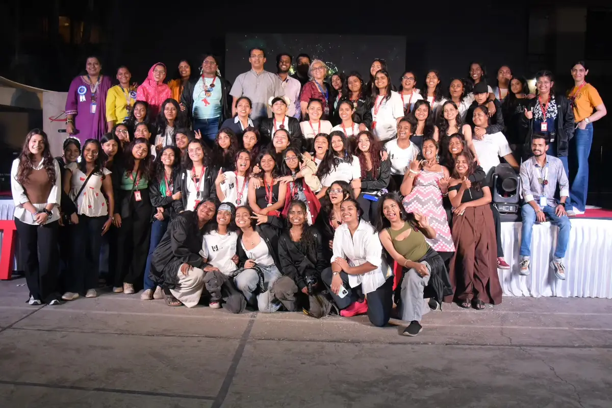 The Bombay Saint Paul Society s St Pauls College for Women: campus photo 3