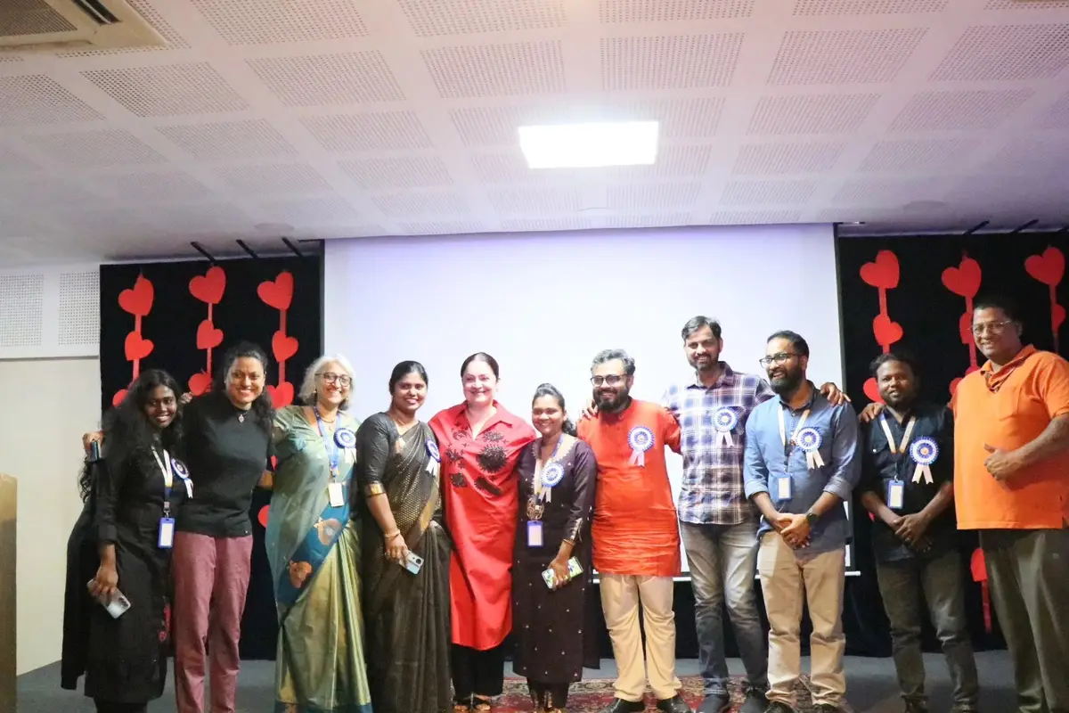 The Bombay Saint Paul Society s St Pauls College for Women: campus photo 1