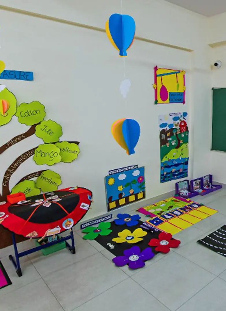 TCIS campus photo 4