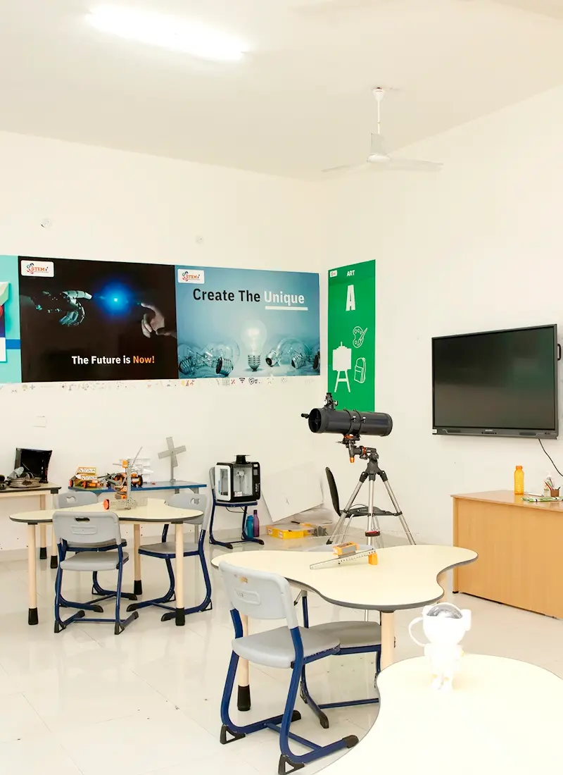 TCIS campus photo 1