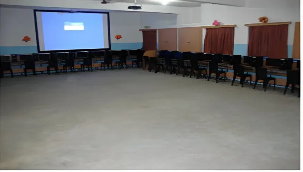 The Christian Inst for Tech Edn Poly College Oddanchatram: campus photo 5