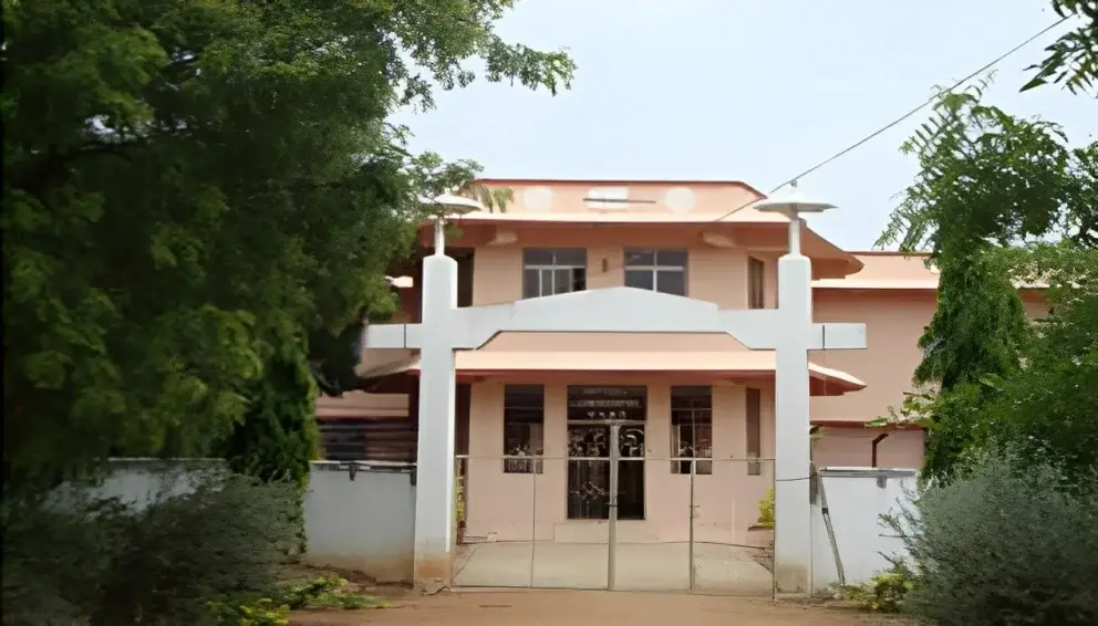 The Christian Inst for Tech Edn Poly College Oddanchatram: campus photo 3
