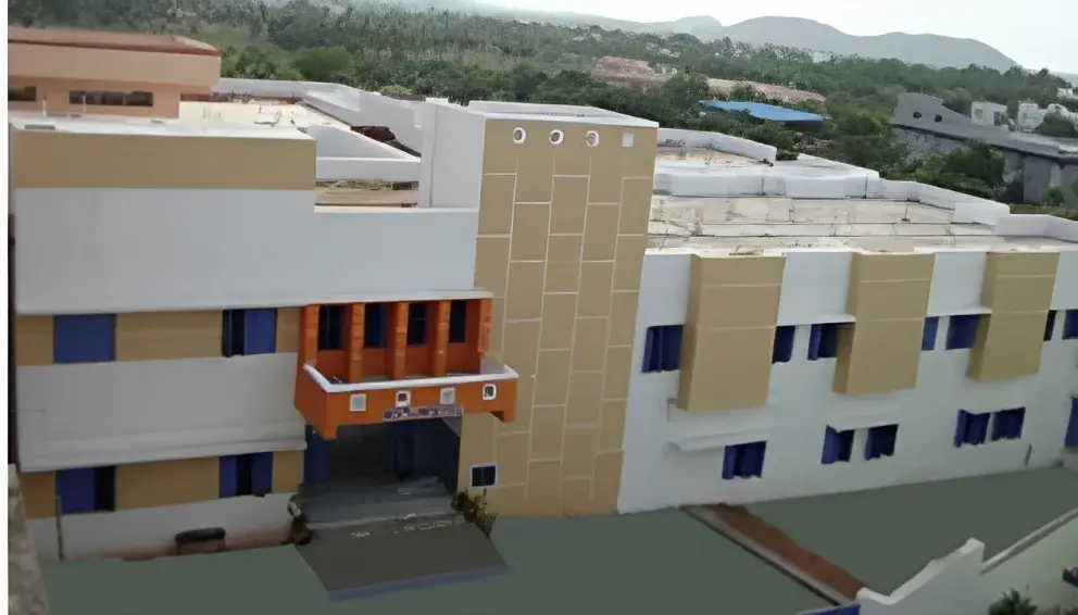 The Christian Inst for Tech Edn Poly College Oddanchatram: campus photo 2