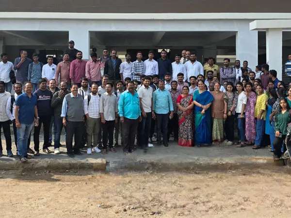 The Hyderabad Law College: campus photo 7