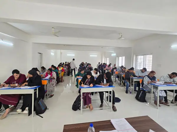 The Hyderabad Law College: campus photo 2