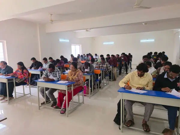 The Hyderabad Law College: campus photo 5