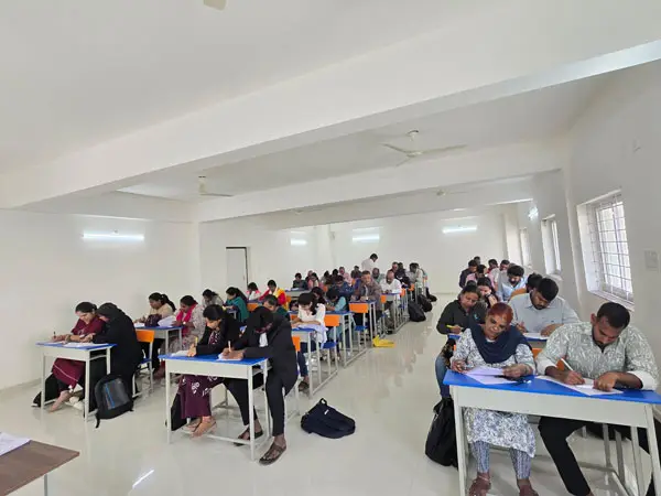 The Hyderabad Law College: campus photo 4