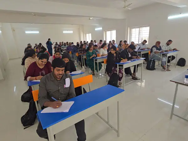 The Hyderabad Law College: campus photo 3