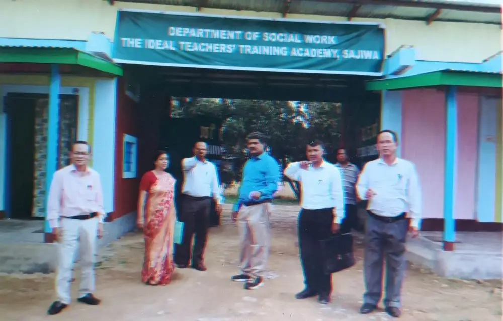 The Ideal Teachers Training Academy: campus photo 3