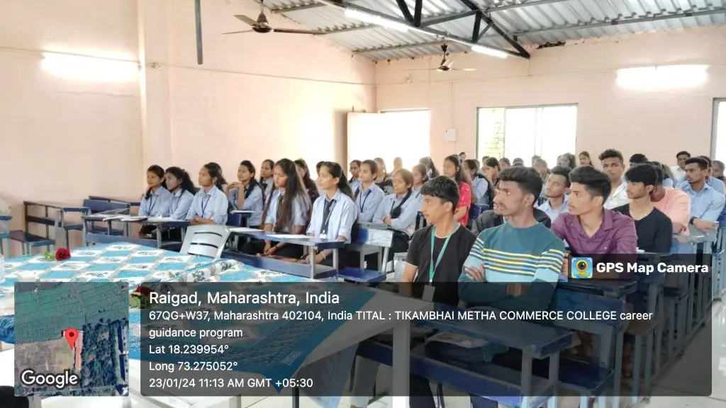 The J B Sawant Education SocietysTikambhai Metha Commerce College At &: campus photo 5