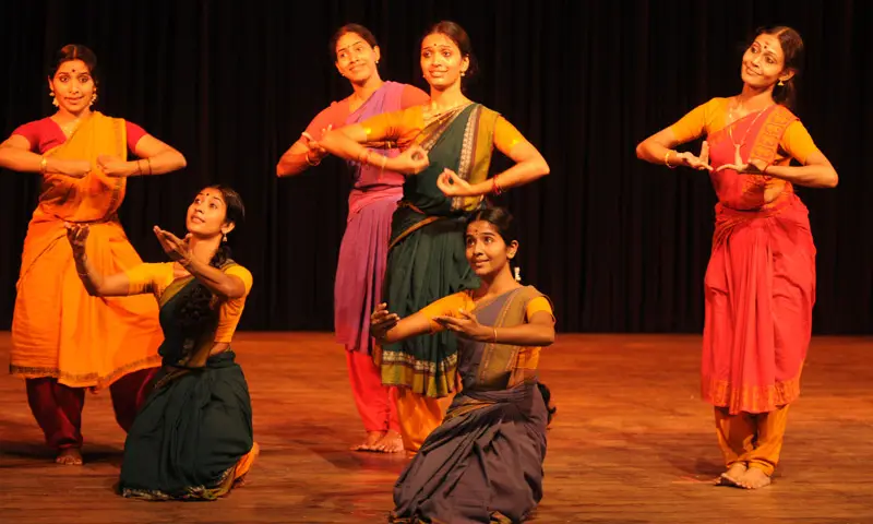 The Kalakshetra Foundation campus