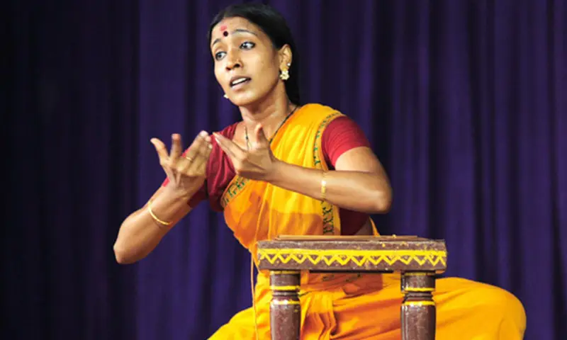 The Kalakshetra Foundation: campus photo 3