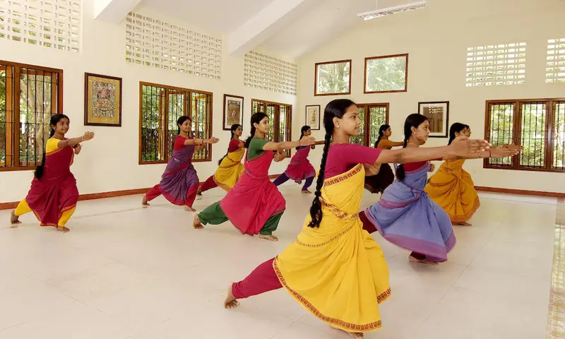 The Kalakshetra Foundation: campus photo 5