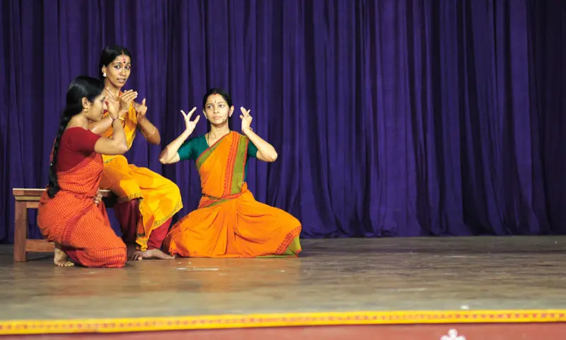 The Kalakshetra Foundation: campus photo 4