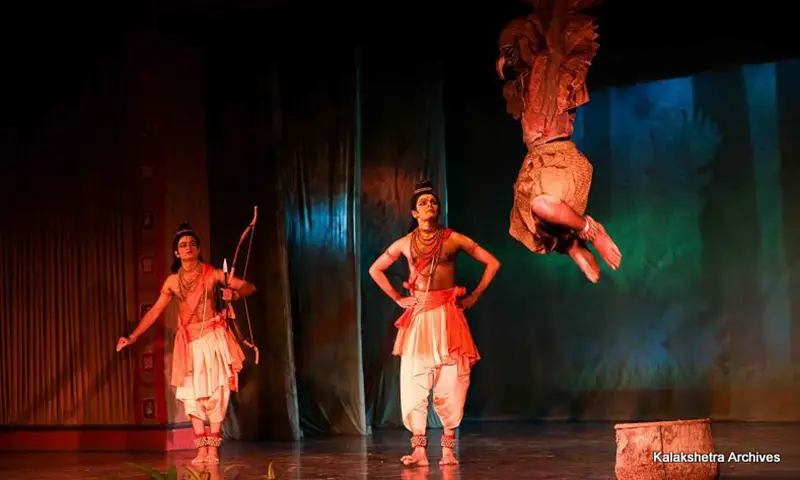 The Kalakshetra Foundation: campus photo 7