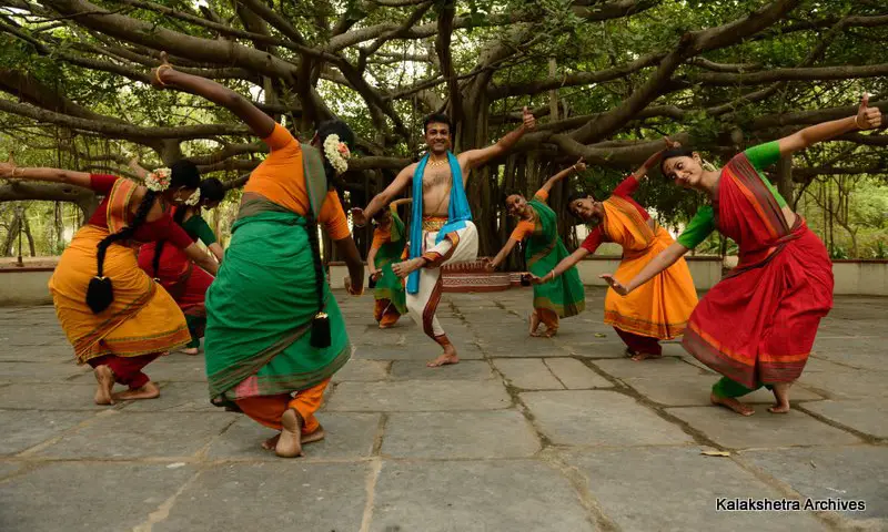 The Kalakshetra Foundation: campus photo 8