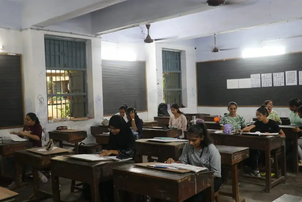 The New Progressive College of Computer and Management Studies: campus photo 8