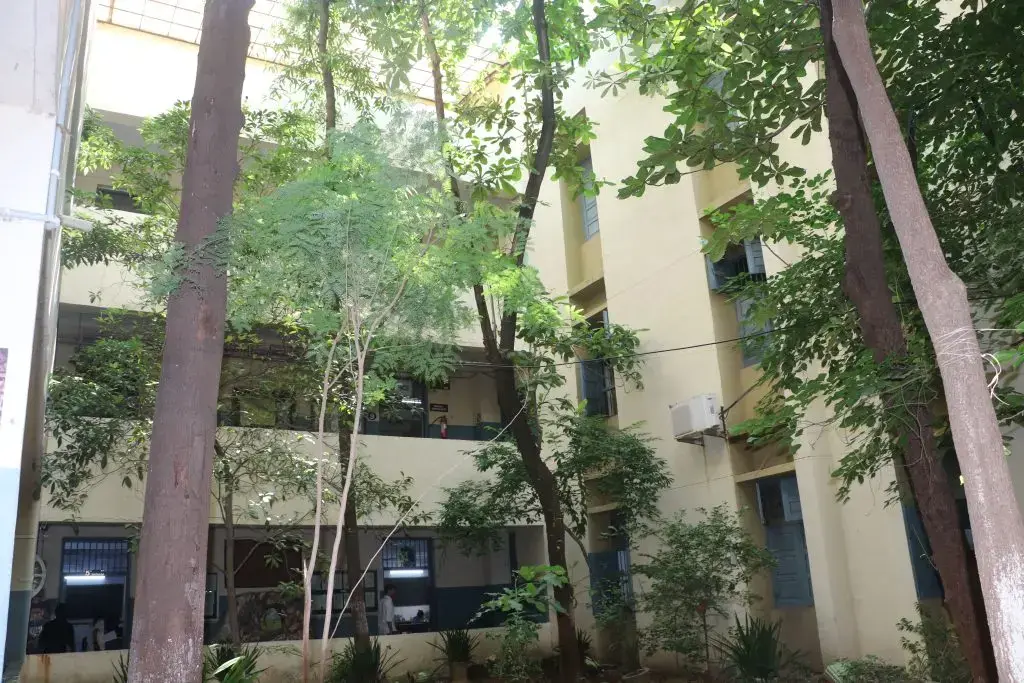 The New Progressive College of Computer and Management Studies: campus photo 3