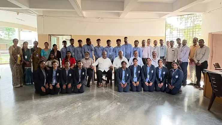 The Rk College of Nursing campus