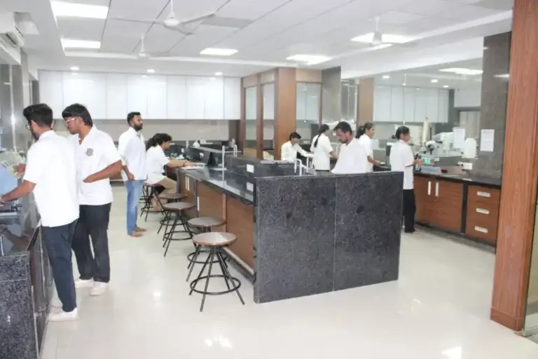 The Shirpur Education Society's R.C.Patel Institute Of Pharmacy: campus photo 7
