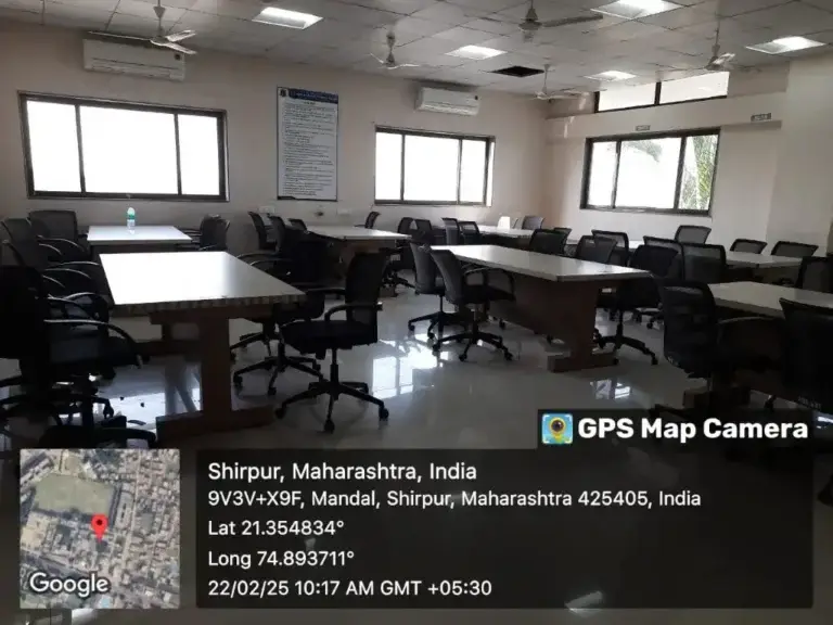 The Shirpur Education Society's R.C.Patel Institute Of Pharmacy: campus photo 5