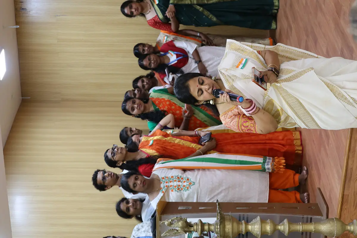 The Tamilnadu Dr. J Jayalalithaa Music and Fine Arts University: campus photo 7